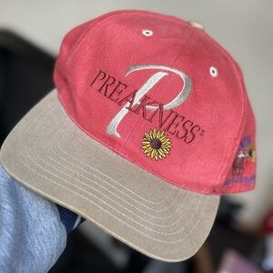 VTG 1996 Preakness adjustable cap
